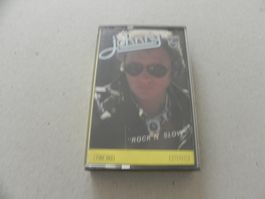 MC Frankreich Rock Ikone Jonny Hallyday 1974 Rock `n Slow